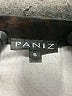 Paniz Paisley Black Formal Skirt Size 6 - photo 4