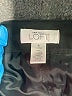 Ann Taylor LOFT Black Wool Pants Size 8 - photo 6