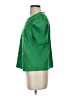 Assorted Brands 100% Polyester Green Short Sleeve Blouse Size S - photo 5