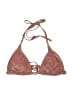 Wild Fable Tweed Brown Swimsuit Top Size XXS - photo 1