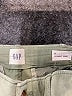 Gap Solid Green Casual Pants Size 0 - photo 6