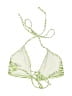 Unbranded Print Green Swimsuit Top Size S - photo 2
