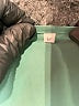 Unbranded 100% Polyester Teal Kimono Size M - photo 7