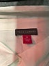Vince Camuto 100% Polyester Solid Ivory Long Sleeve Blouse Size M - photo 7