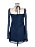 Princess Polly Blue Cocktail Dress Size 8 - photo 2