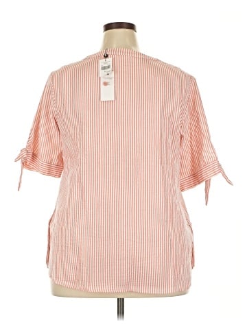 Kaktus 3/4 Sleeve Blouse (view 2)