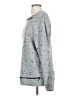 Robert Rodriguez Stars Silver Pullover Sweater Size S - photo 5