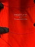 Maggie Lane 100% Polyester Orange Short Sleeve Top Size S - photo 7
