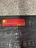 Just USA Chevron-herringbone Black Jeans Size 9 - photo 7