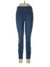 D&Co. Solid Blue Jeans Size 6 - photo 1