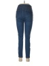 D&Co. Solid Blue Jeans Size 6 - photo 2