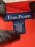 Evan Picone 100% Polyester Orange Sleeveless T-Shirt Size L - photo 7