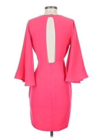 Sugar Lips Cocktail Dress (view 2)