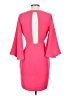 Sugar Lips 100% Polyester Pink Cocktail Dress Size S - photo 2