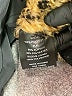 Love Token Solid Black Jacket Size S - photo 7