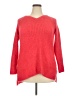 Westport Red Pullover Sweater Size 2X - photo 1