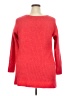Westport Red Pullover Sweater Size 2X - photo 2