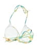 Shein Print Yellow Swimsuit Top Size M - photo 2