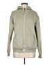 Shein Green Zip Up Hoodie Size 6 - photo 1