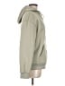 Shein Green Zip Up Hoodie Size 6 - photo 4