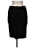 Papaya Solid Black Formal Skirt Size M - photo 2
