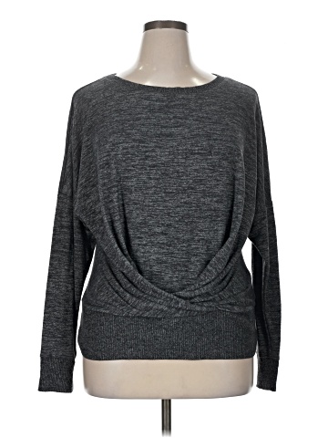 Daily Ritual Pullover Sweater (view 1)