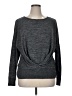 Daily Ritual Gray Pullover Sweater Size XL - photo 1