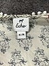 Echo 100% Viscose Paisley Red Casual Dress Size M - photo 6