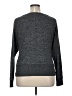 Daily Ritual Gray Pullover Sweater Size XL - photo 2