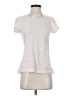 Rag & Bone/JEAN 100% Cotton Ivory Short Sleeve T-Shirt Size S - photo 1