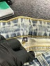Carmar Hearts Blue Jeans Size 26 waist - photo 7
