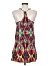 Unbranded Teal Casual Dress Size XXS (estimated) - photo 2