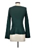 The Fold Green Long Sleeve Top Size XXS (estimated) - photo 2