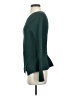 The Fold Green Long Sleeve Top Size XXS (estimated) - photo 5
