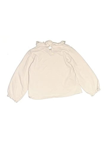 Zara Long Sleeve Blouse (view 2)