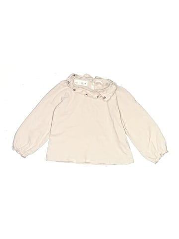 Zara Long Sleeve Blouse (view 1)