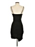 Blue Blush Solid Black Cocktail Dress Size S - photo 2