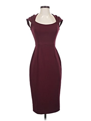 Aqua Cocktail Dress (view 1)