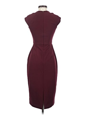 Aqua Cocktail Dress (view 2)