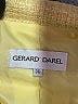 Gerard Darel Tweed Yellow Blazer Size 4 (36) - photo 6