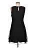 Venus 100% Polyester Stars Black Cocktail Dress Size 8 - photo 2