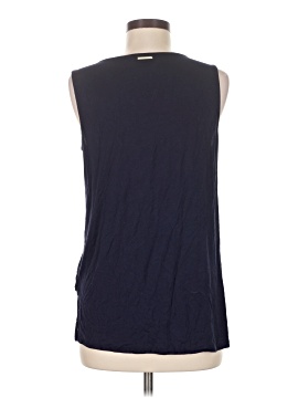 MICHAEL Michael Kors Sleeveless Blouse (view 2)