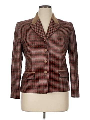 Pendleton Wool Blazer (view 1)
