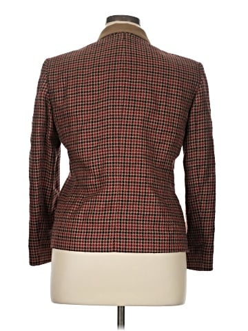 Pendleton Wool Blazer (view 2)