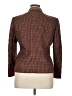Pendleton Tweed Brown Wool Blazer Size 14 (petite) - photo 2