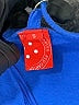 Red Carter Blue Cocktail Dress Size S - photo 7