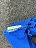 Red Carter Blue Cocktail Dress Size S - photo 8