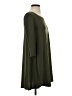 Leith Solid Green Casual Dress Size XS - photo 4