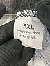 Unbranded Graphic Black Casual Dress Size 5X - photo 8