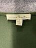 Nine Britton Solid Green Casual Dress Size M - photo 7